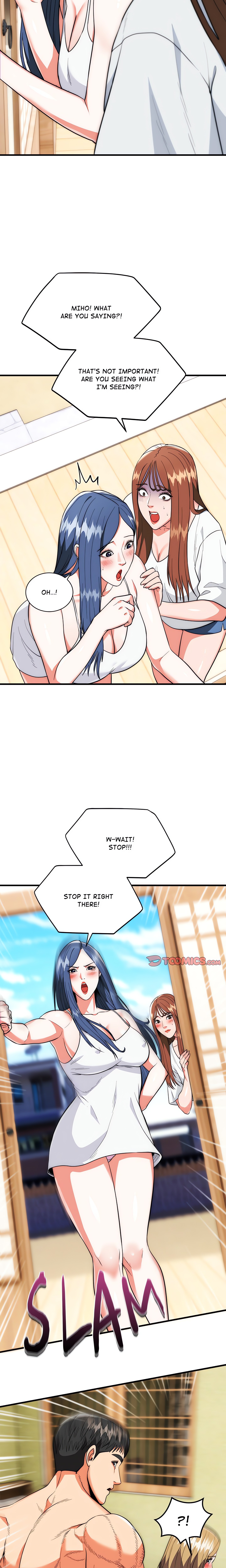 Kangsae the Strong (Uncensored) chapter 25 page 5