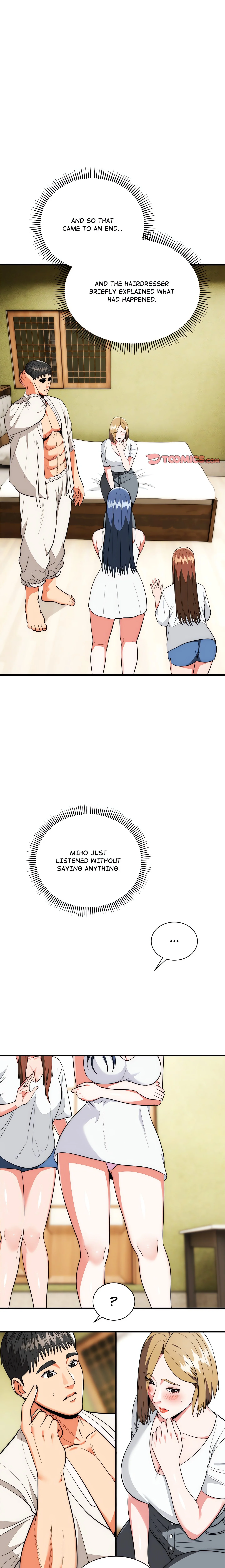 Kangsae the Strong (Uncensored) chapter 25 page 7