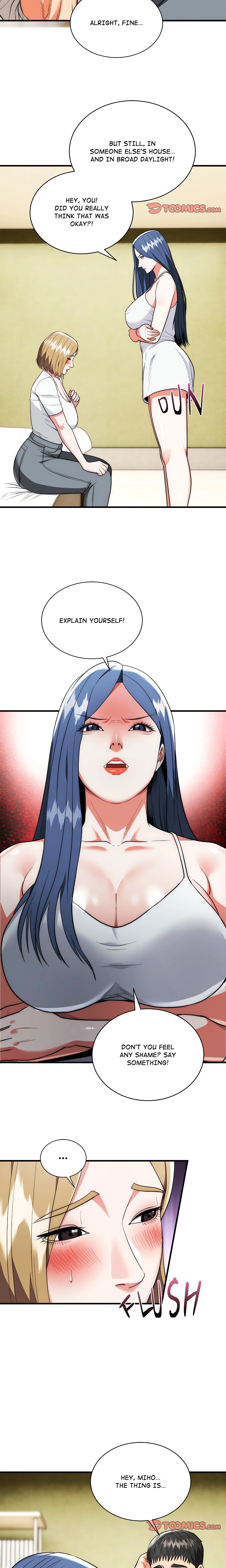 Kangsae the Strong (Uncensored) chapter 25 page 8