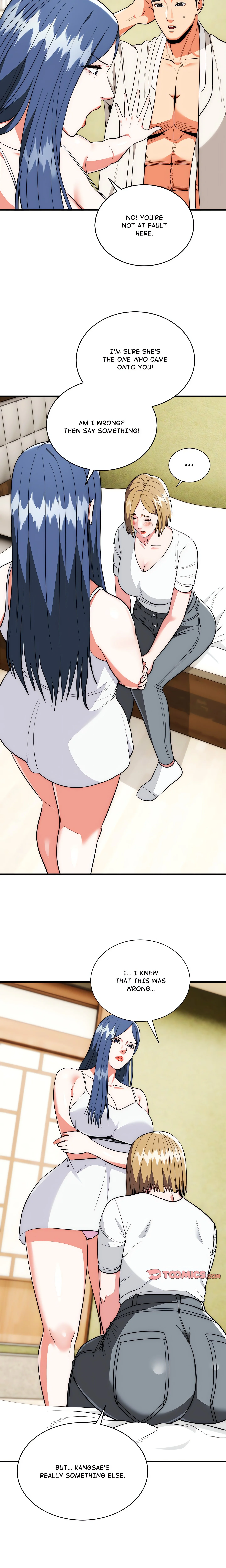 Kangsae the Strong (Uncensored) chapter 25 page 9