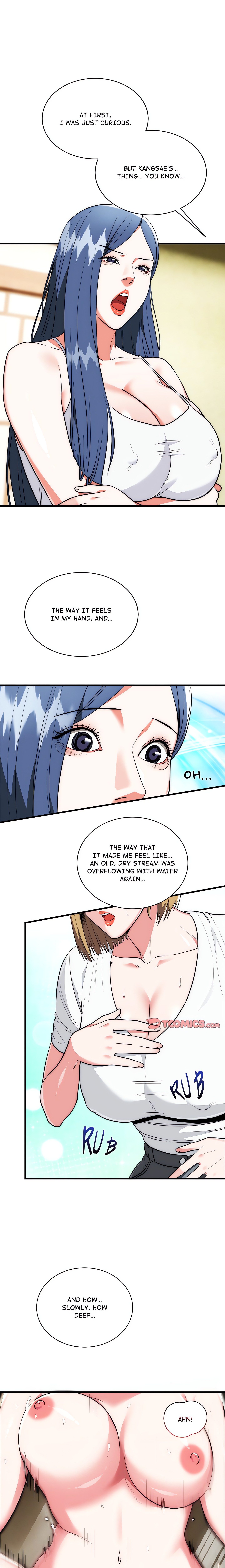 Kangsae the Strong (Uncensored) chapter 25 page 10