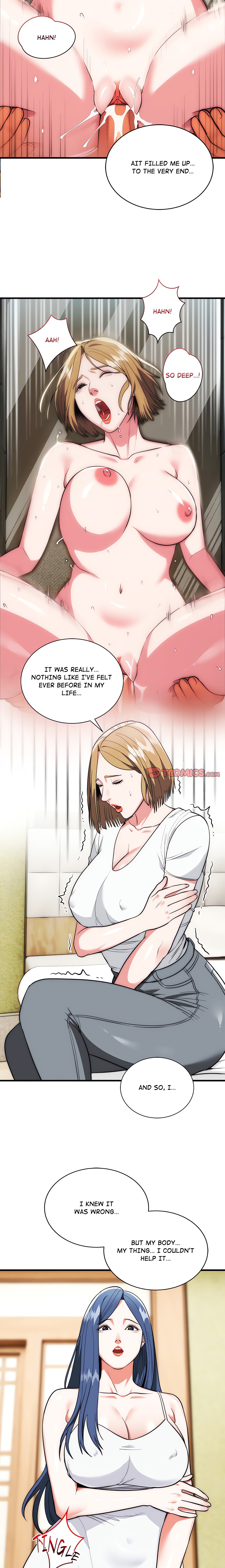 Kangsae the Strong (Uncensored) chapter 25 page 11