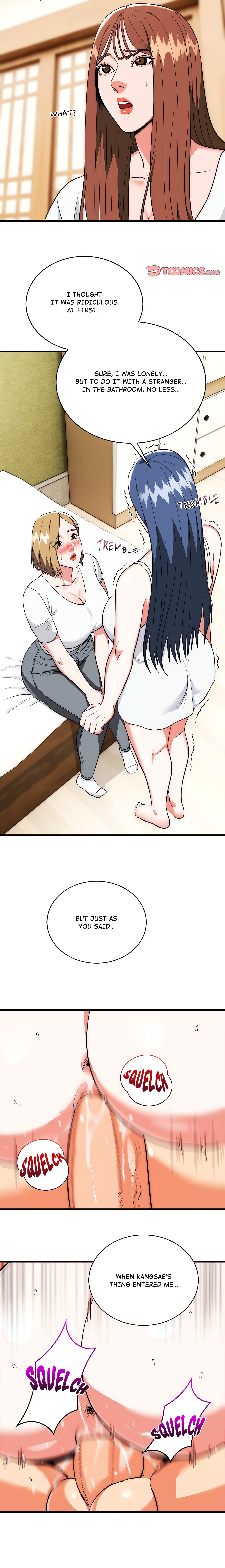 Kangsae the Strong (Uncensored) chapter 25 page 13