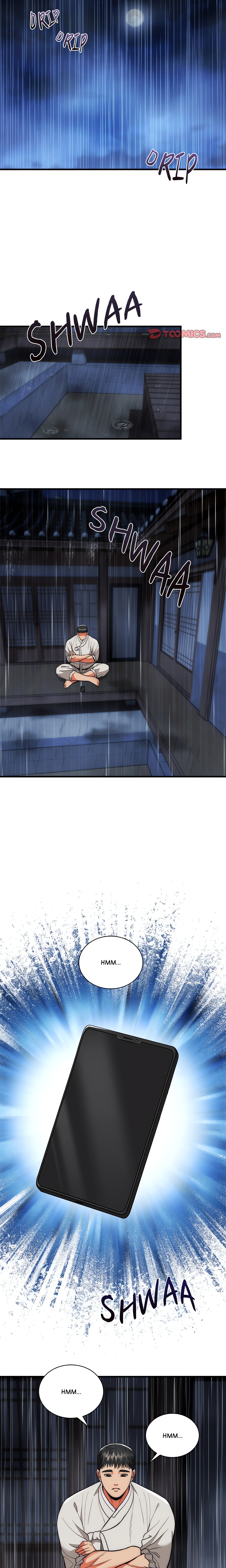 Kangsae the Strong (Uncensored) chapter 25 page 18