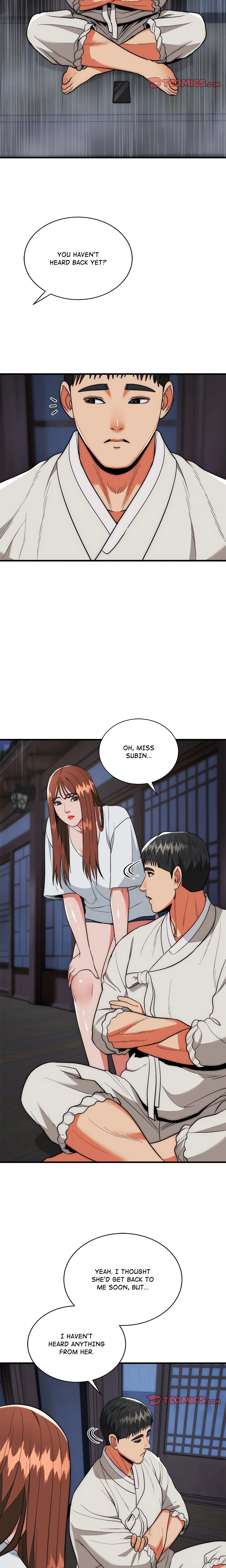 Kangsae the Strong (Uncensored) chapter 25 page 19
