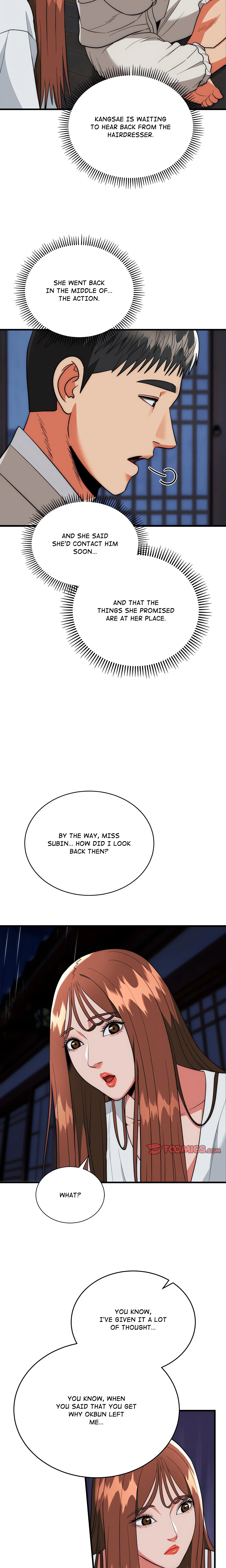Kangsae the Strong (Uncensored) chapter 25 page 20