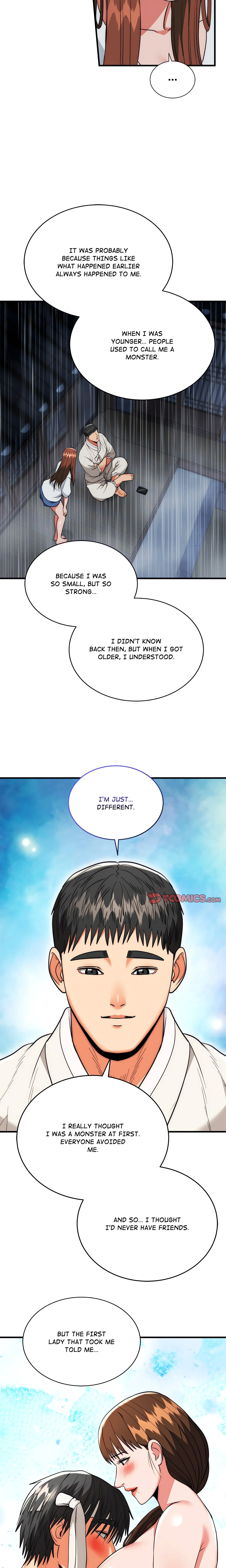 Kangsae the Strong (Uncensored) chapter 25 page 21
