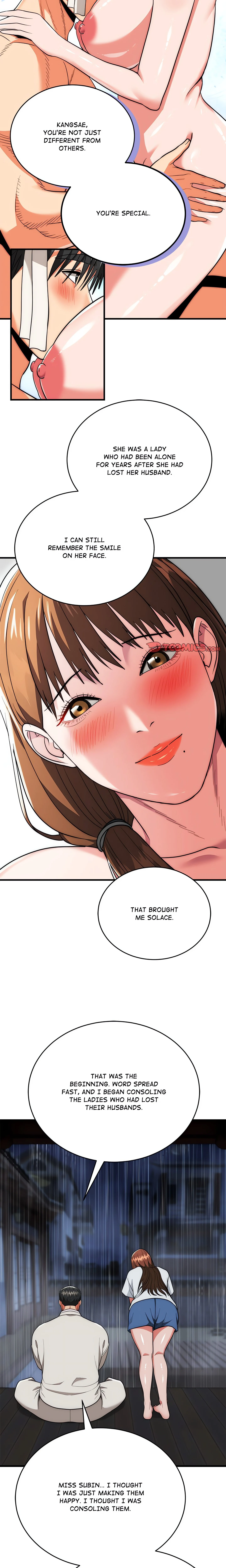 Kangsae the Strong (Uncensored) chapter 25 page 22