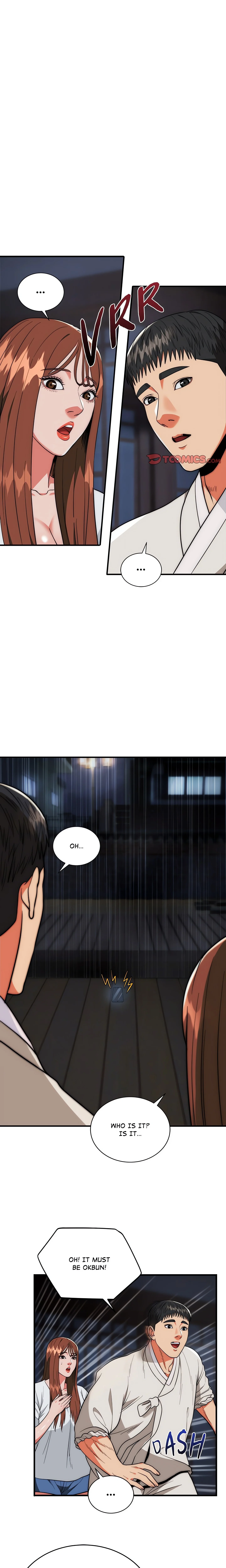 Kangsae the Strong (Uncensored) chapter 26 page 2