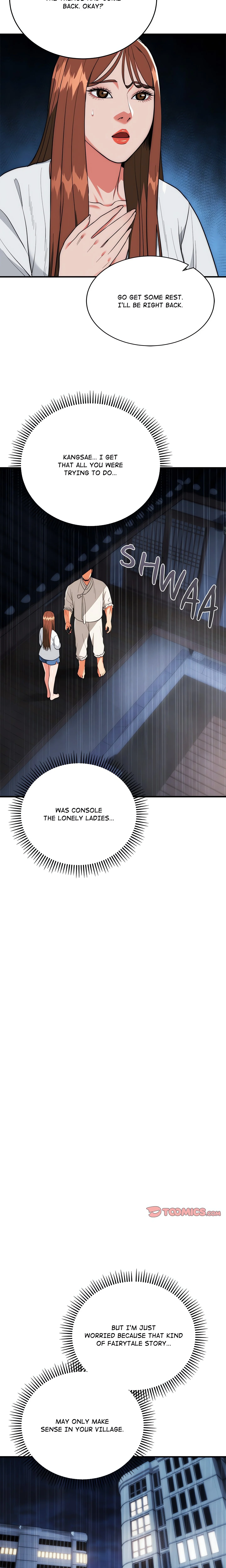 Kangsae the Strong (Uncensored) chapter 26 page 4