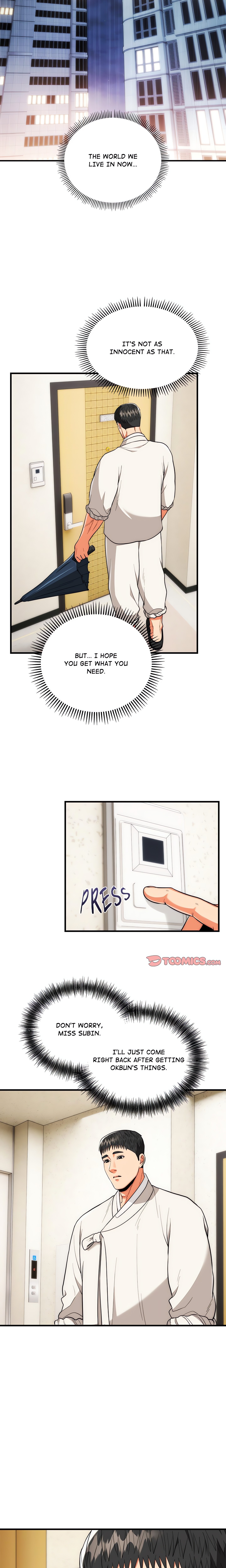 Kangsae the Strong (Uncensored) chapter 26 page 5