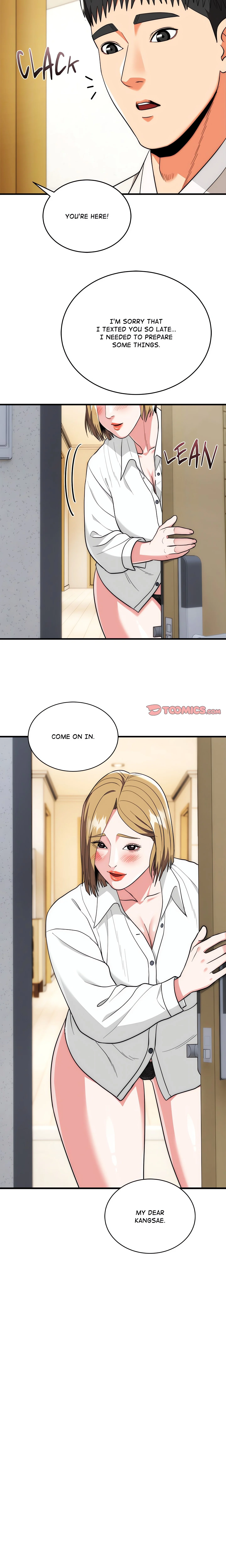 Kangsae the Strong (Uncensored) chapter 26 page 6