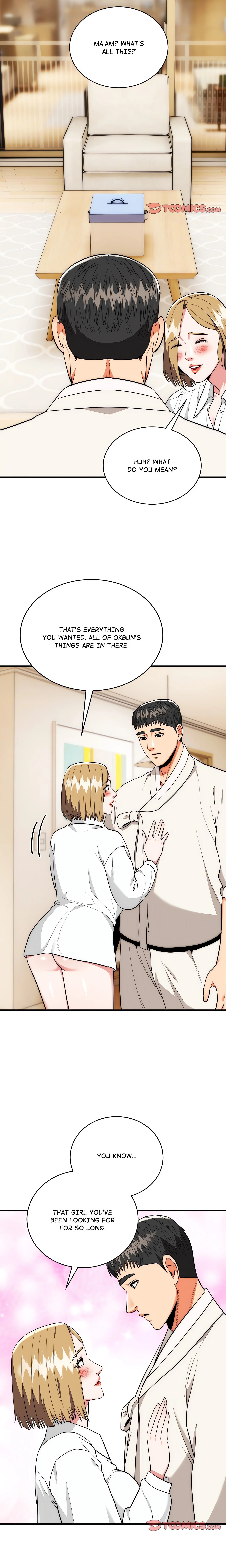 Kangsae the Strong (Uncensored) chapter 26 page 8