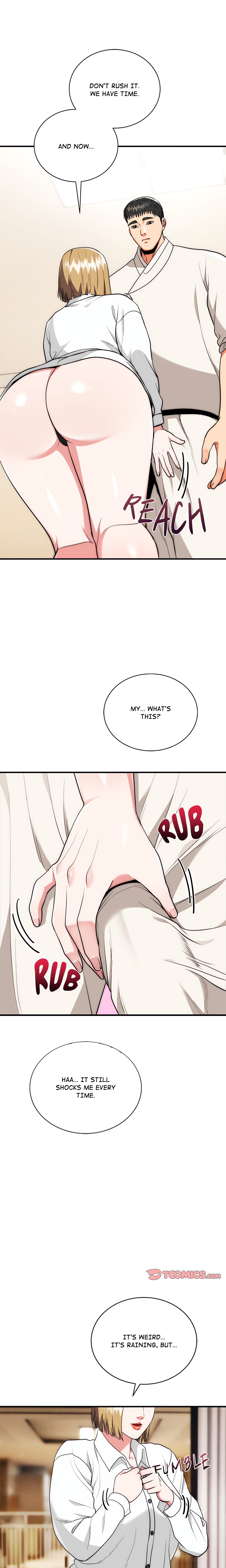 Kangsae the Strong (Uncensored) chapter 26 page 9