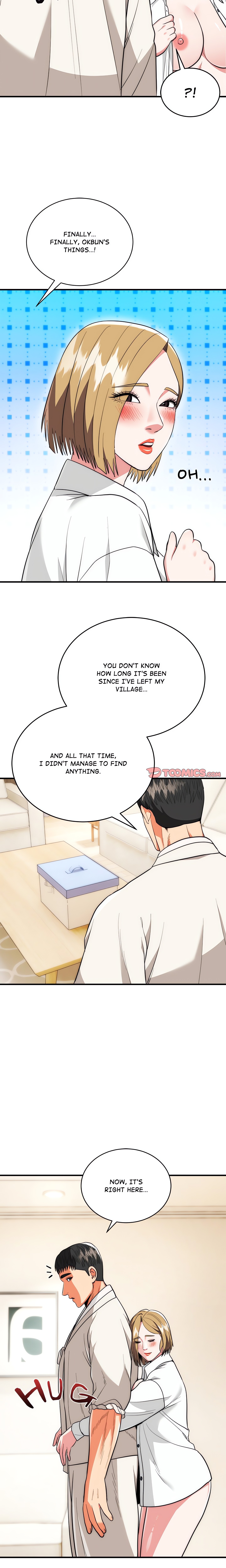 Kangsae the Strong (Uncensored) chapter 26 page 11