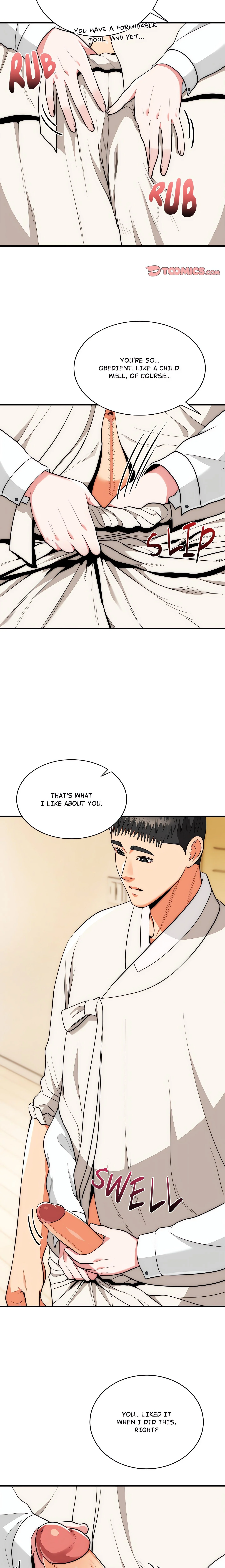 Kangsae the Strong (Uncensored) chapter 26 page 13