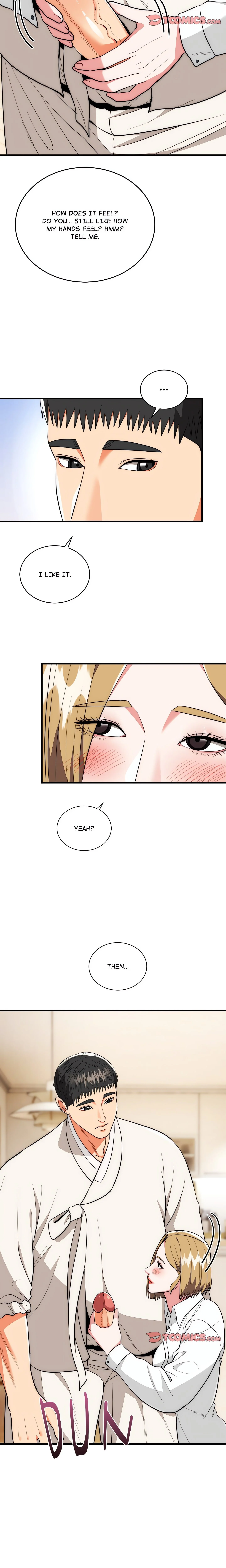 Kangsae the Strong (Uncensored) chapter 26 page 14