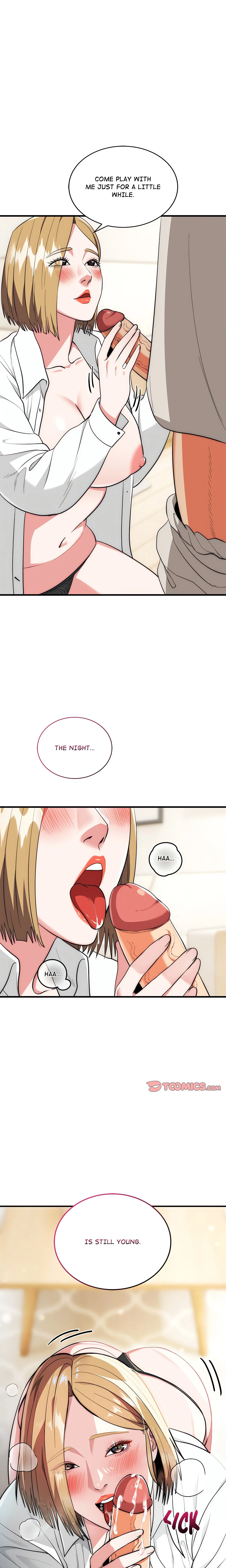 Kangsae the Strong (Uncensored) chapter 26 page 15