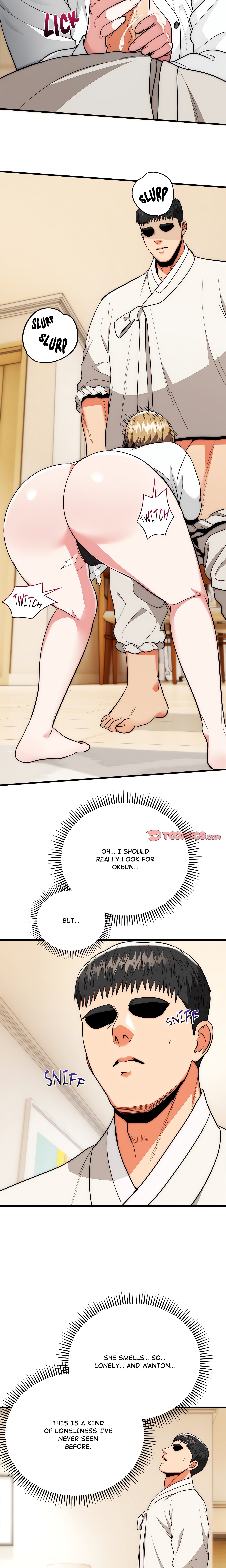 Kangsae the Strong (Uncensored) chapter 26 page 16