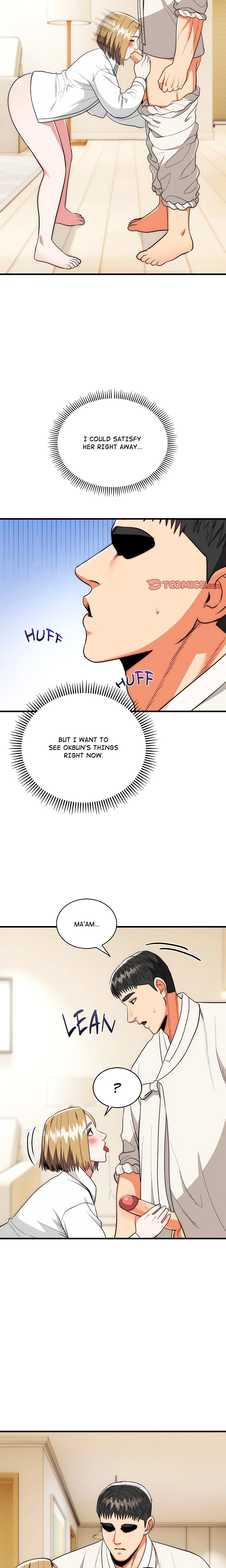 Kangsae the Strong (Uncensored) chapter 26 page 17