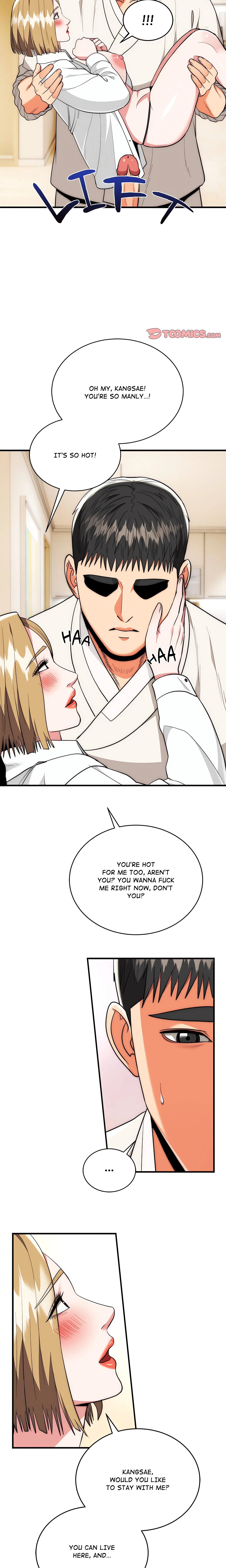 Kangsae the Strong (Uncensored) chapter 26 page 18