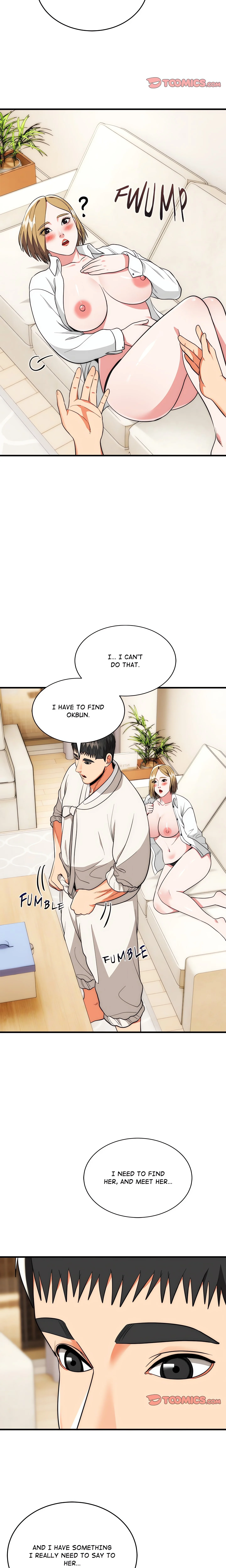 Kangsae the Strong (Uncensored) chapter 26 page 19