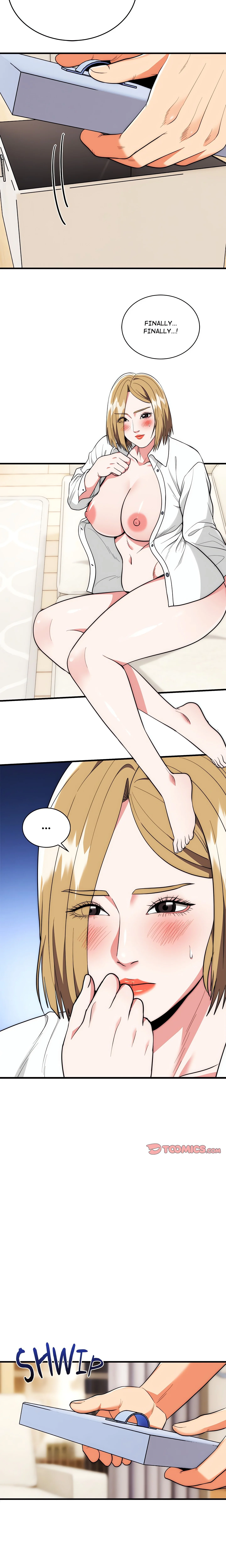 Kangsae the Strong (Uncensored) chapter 26 page 20