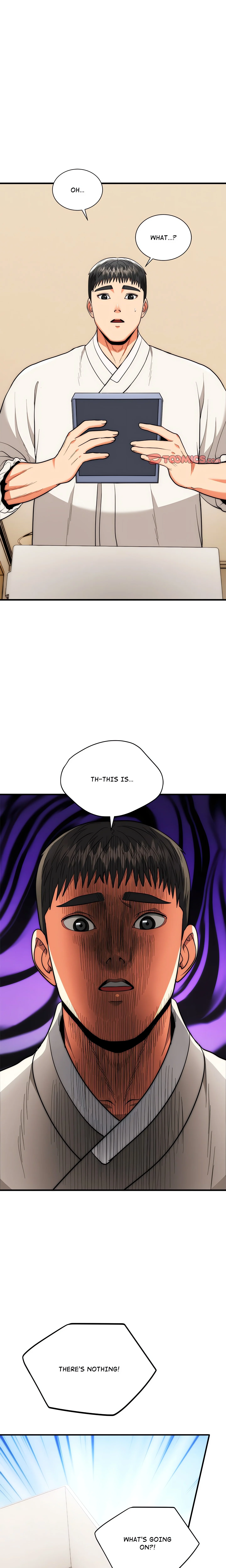 Kangsae the Strong (Uncensored) chapter 27 page 2