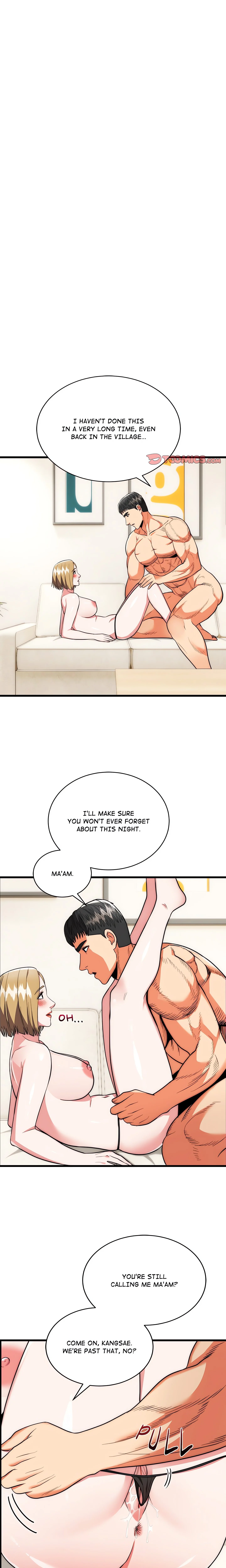 Kangsae the Strong (Uncensored) chapter 27 page 7