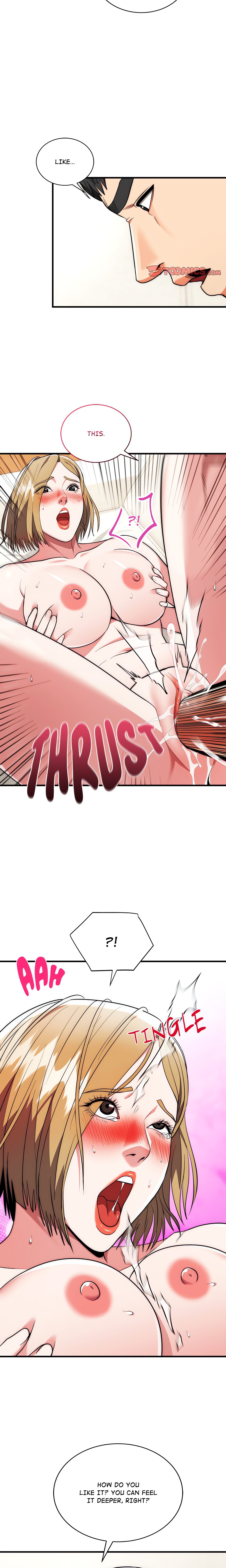 Kangsae the Strong (Uncensored) chapter 27 page 13