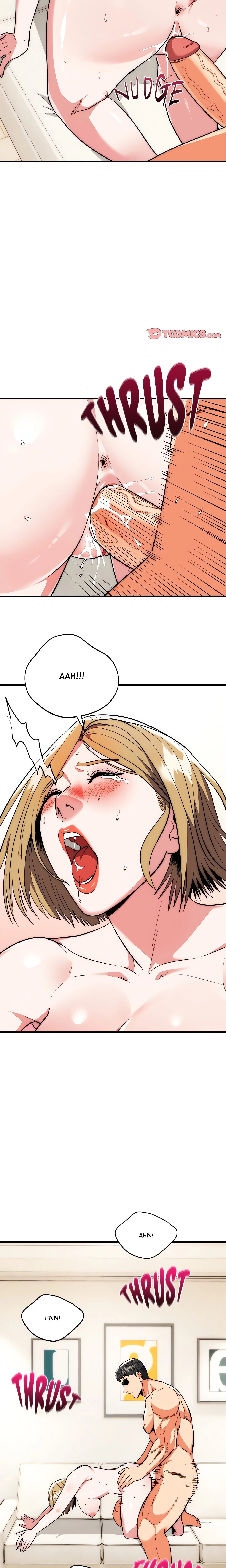 Kangsae the Strong (Uncensored) chapter 27 page 18