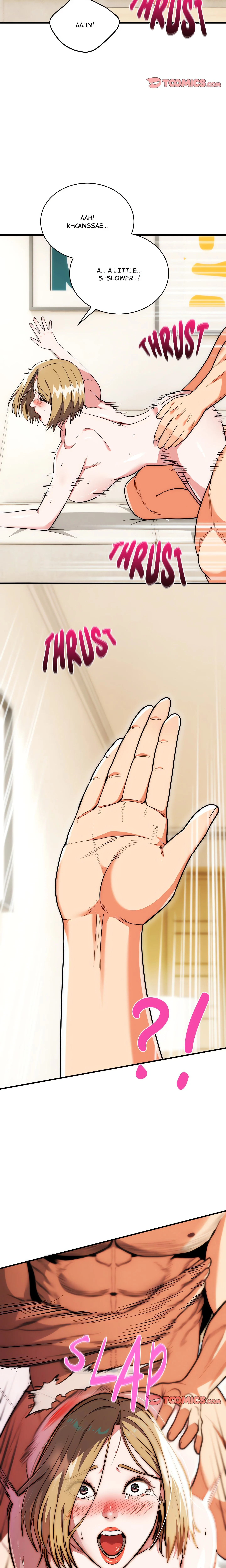 Kangsae the Strong (Uncensored) chapter 27 page 19