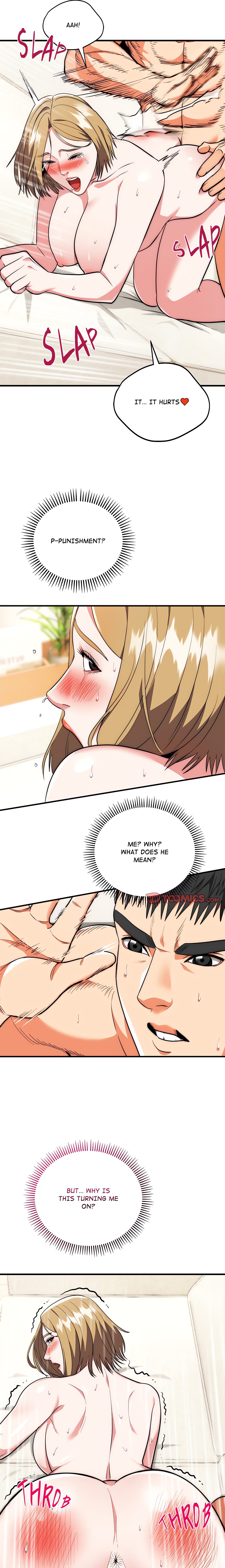 Kangsae the Strong (Uncensored) chapter 27 page 21