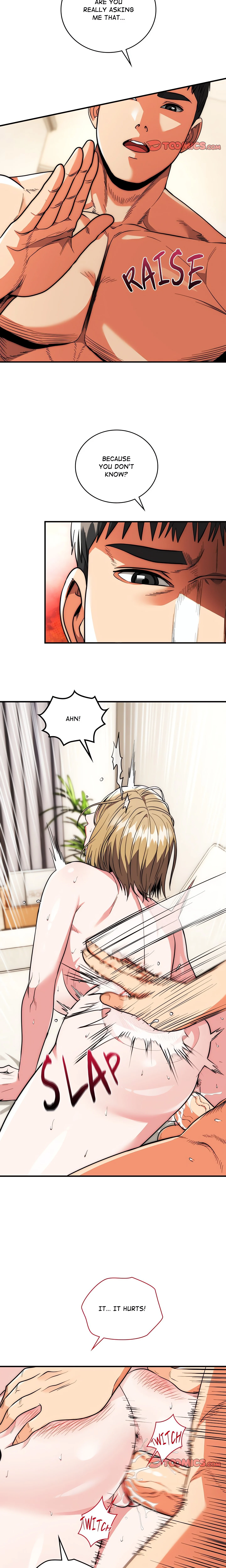 Kangsae the Strong (Uncensored) chapter 28 page 3