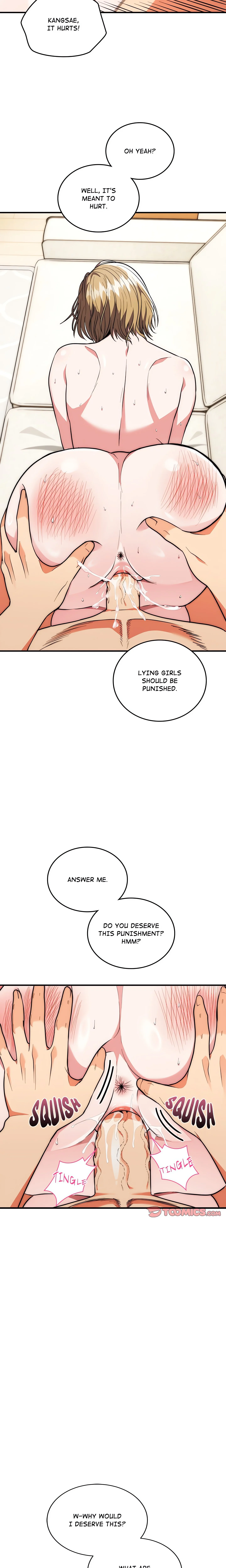 Kangsae the Strong (Uncensored) chapter 28 page 4
