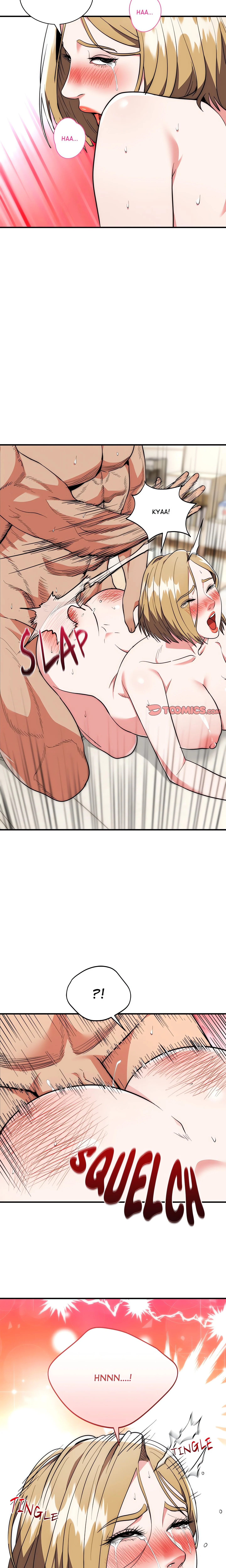 Kangsae the Strong (Uncensored) chapter 28 page 6
