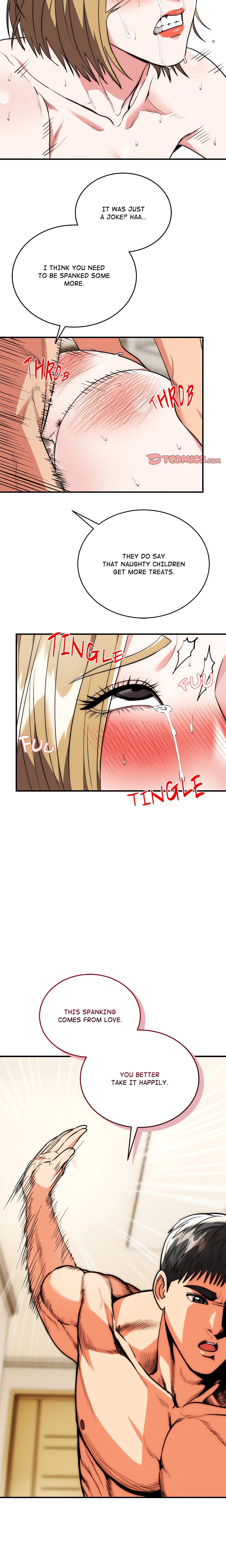 Kangsae the Strong (Uncensored) chapter 28 page 7