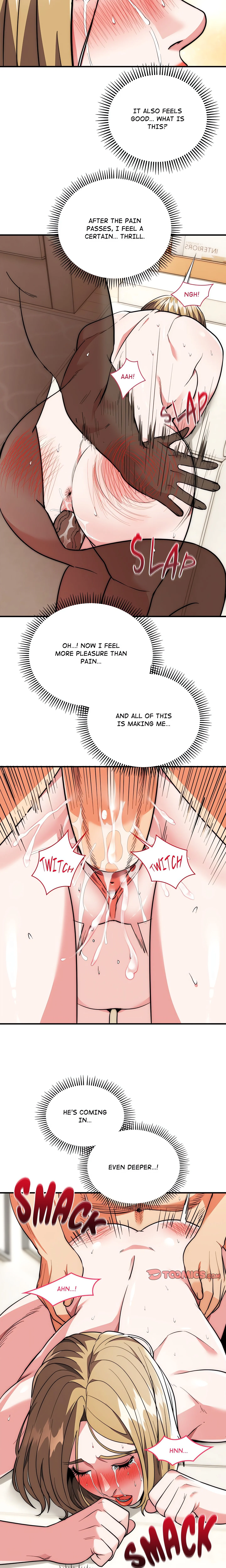Kangsae the Strong (Uncensored) chapter 28 page 9