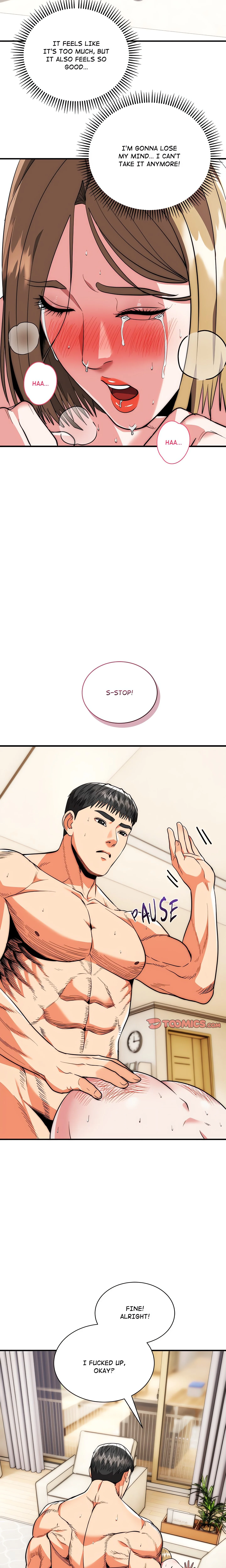 Kangsae the Strong (Uncensored) chapter 28 page 10