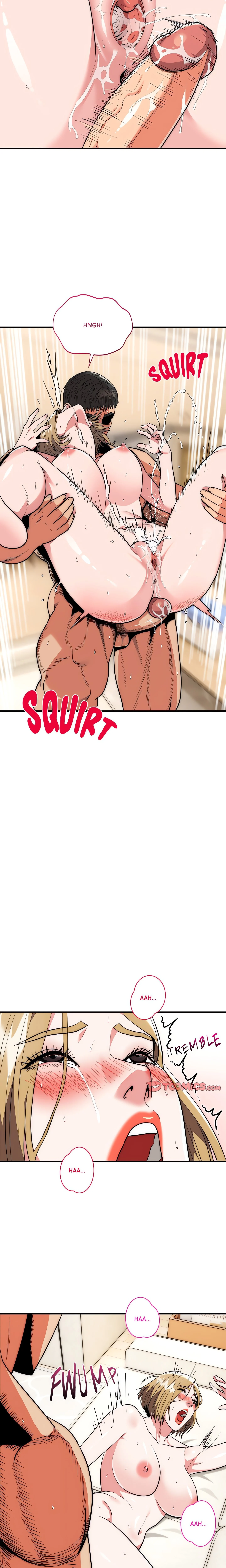 Kangsae the Strong (Uncensored) chapter 28 page 15