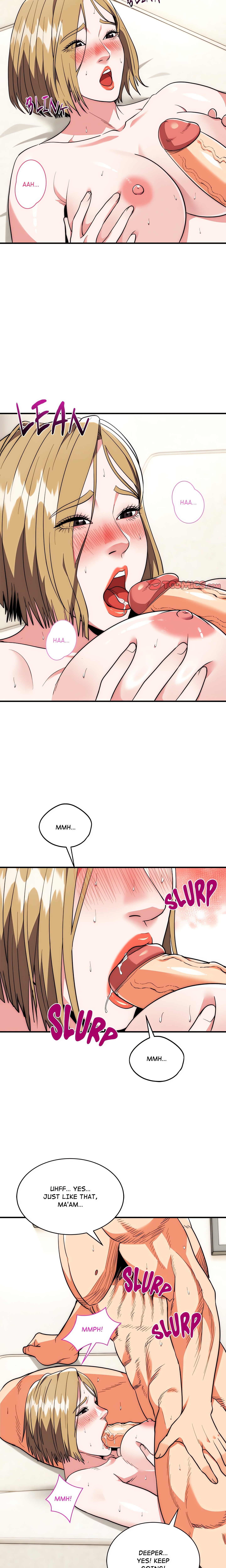 Kangsae the Strong (Uncensored) chapter 28 page 17