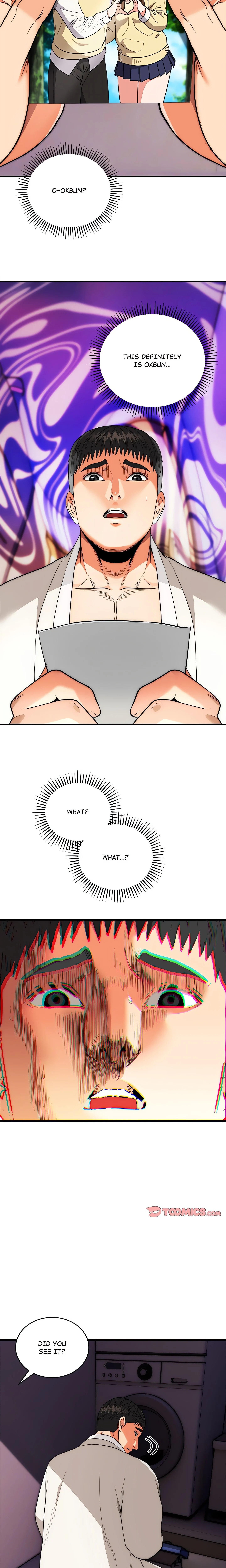 Kangsae the Strong (Uncensored) chapter 29 page 4
