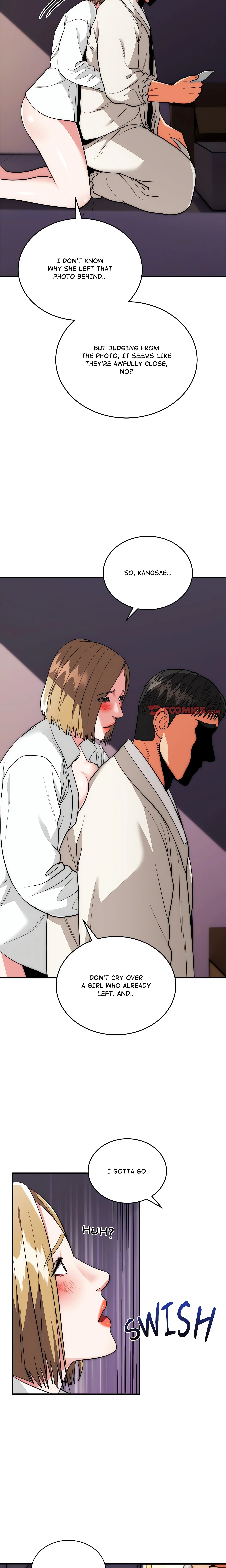 Kangsae the Strong (Uncensored) chapter 29 page 6