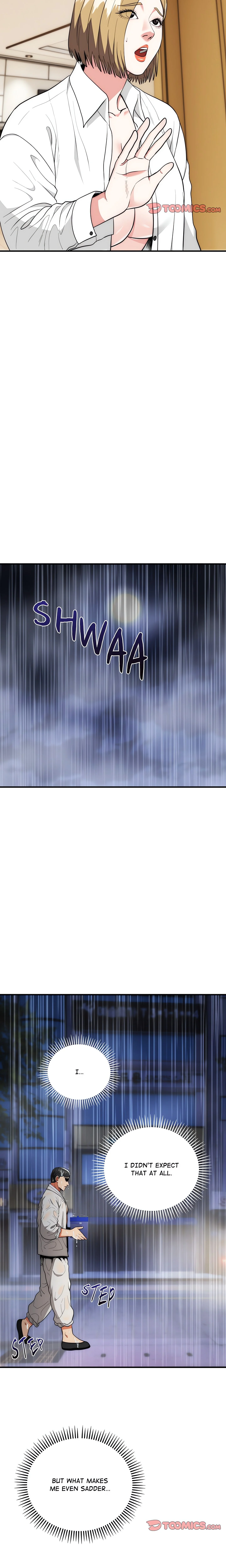 Kangsae the Strong (Uncensored) chapter 29 page 8