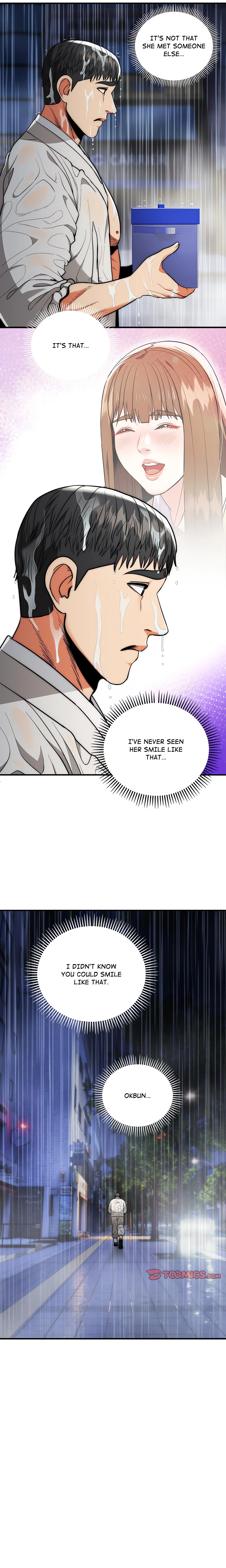 Kangsae the Strong (Uncensored) chapter 29 page 9