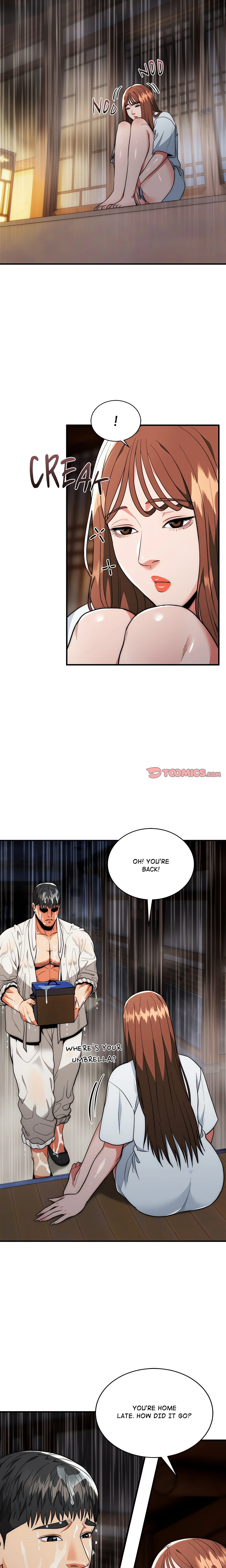 Kangsae the Strong (Uncensored) chapter 29 page 11