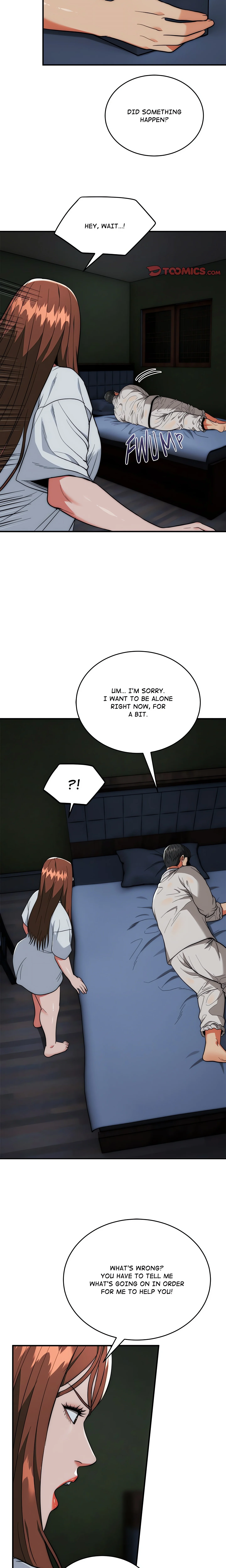 Kangsae the Strong (Uncensored) chapter 29 page 13