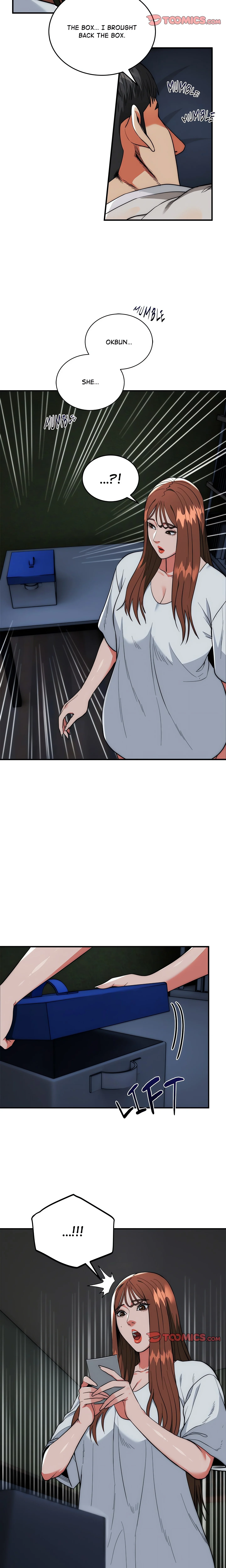 Kangsae the Strong (Uncensored) chapter 29 page 14