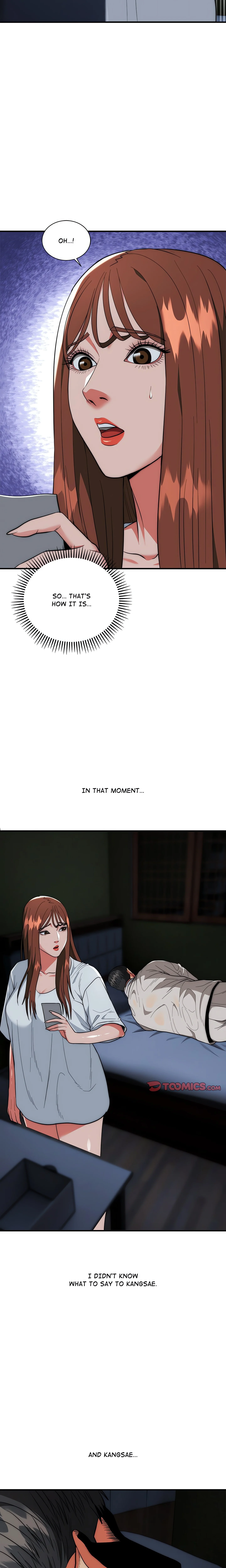 Kangsae the Strong (Uncensored) chapter 29 page 15