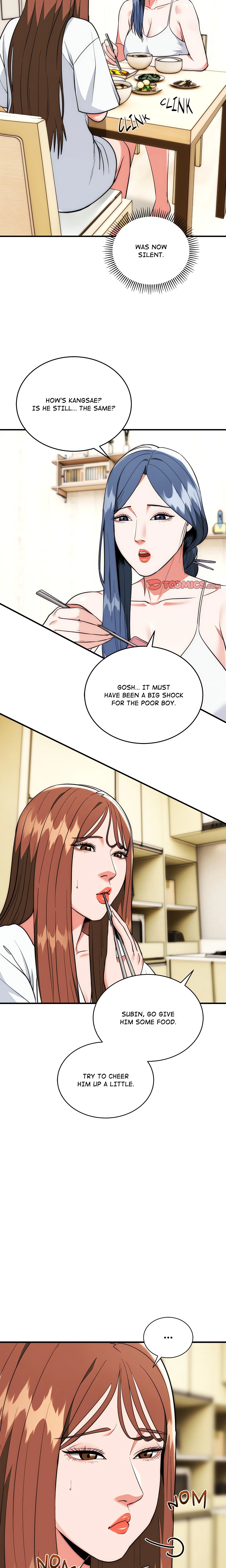 Kangsae the Strong (Uncensored) chapter 29 page 17